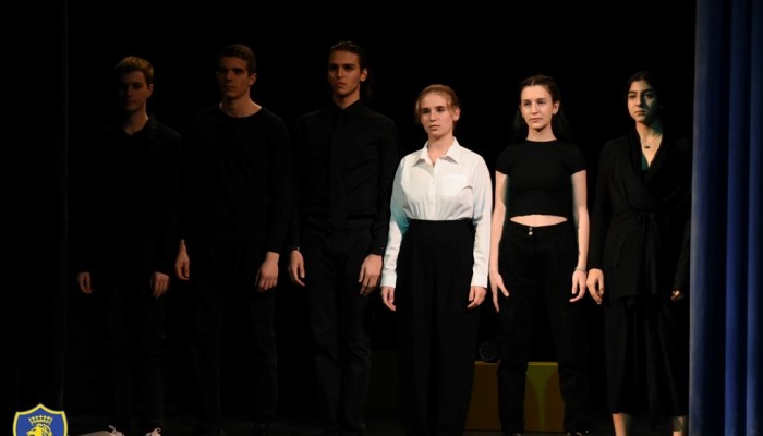 Drama GCSE Devised
